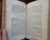 Earl of Chesterfield 1804 Collected Letters Philip Dormer Stanhope 4v. leather
