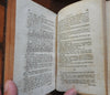 Earl of Chesterfield 1804 Collected Letters Philip Dormer Stanhope 4v. leather