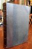 Hans Christian Andersen 1858 Der Improvisator German novel lovely leather book