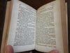 Hans Christian Andersen 1858 Der Improvisator German novel lovely leather book