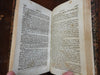 Life Lessons Morals Conduct Rules 1796 Dodd w/Bewick woodcuts rare juvenile book