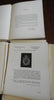 rare French armorial leather book bindings 1925 Olivier 30 vol. set 2685 plates