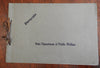 Massachusetts Health Dept. foster children 1930 diorama exhibit illustrated book