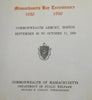 Massachusetts Health Dept. foster children 1930 diorama exhibit illustrated book