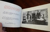 Massachusetts Health Dept. foster children 1930 diorama exhibit illustrated book