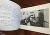 Massachusetts Health Dept. foster children 1930 diorama exhibit illustrated book