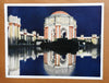 Panama-Pacific International Exposition 1915 rare colored plates souvenir album