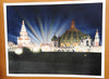 Panama-Pacific International Exposition 1915 rare colored plates souvenir album