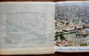 Panama-Pacific International Exposition 1915 rare colored plates souvenir album