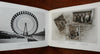 St. Louis Exposition Louisiana Purchase 1904 art nouveau souvenir album 3-D