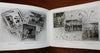 St. Louis Exposition Louisiana Purchase 1904 art nouveau souvenir album 3-D