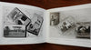 St. Louis Exposition Louisiana Purchase 1904 art nouveau souvenir album 3-D