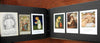 1933 Chicago World's Fair Scrap Album w/ 63 rare antique German religious images
