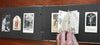 1933 Chicago World's Fair Scrap Album w/ 63 rare antique German religious images