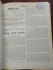 Brick Monthly Magazine 1899 rare pictorial trade 6 monthly issues clay masonry