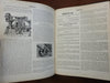 Brick Monthly Magazine 1899 rare pictorial trade 6 monthly issues clay masonry