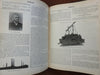 Brick Monthly Magazine 1899 rare pictorial trade 6 monthly issues clay masonry