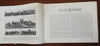 St. Louis Missouri c.1909 rare promotional business souvenir urban street scenes