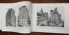 St. Louis Missouri c.1909 rare promotional business souvenir urban street scenes