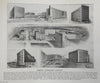 St. Louis Missouri c.1909 rare promotional business souvenir urban street scenes