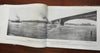 St. Louis Missouri c.1909 rare promotional business souvenir urban street scenes