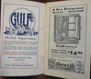 Motor Bus Weekly August 1925 rare Philadelphia illustrated user periodical w ads