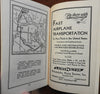 Motor Bus Weekly August 1925 rare Philadelphia illustrated user periodical w ads