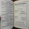 Motor Bus Weekly August 1925 rare Philadelphia illustrated user periodical w ads