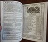 Herric's Patent medicine almanacs for 1868 & 1870 Lot of 2 seasonal booklets