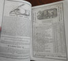 Herric's Patent medicine almanacs for 1868 & 1870 Lot of 2 seasonal booklets