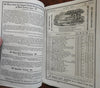 Herric's Patent medicine almanacs for 1868 & 1870 Lot of 2 seasonal booklets