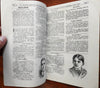Michigan 1905 Dr. Fenner's Family Remedies rare patent medicine cook book promo