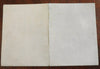Love Poem hand made Valentine c.1890(?) written w/ cut out illustrations art