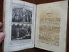 The Picture Gallery Explored World History 1824 illustrated antiquarian book