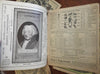 Dr. Jayne's Medical Almanac 1900-1914 lot x 4 illustrated patent medicine ads