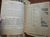 Dr. Jayne's Medical Almanac 1900-1914 lot x 4 illustrated patent medicine ads