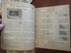 Dr. Jayne's Medical Almanac 1900-1914 lot x 4 illustrated patent medicine ads