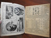 Dr. Jayne's Medical Almanac 1900-1914 lot x 4 illustrated patent medicine ads