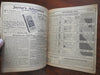 Dr. Jayne's Medical Almanac 1900-1914 lot x 4 illustrated patent medicine ads