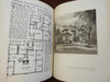 Craftsman Arts & Crafts Magazine 1913 Illustrated photos home designs 6 months
