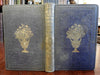 Historic Scenes Tales & Poems 1845 Felicia Hemans rare NY book poetry lithog. tp