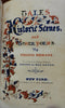 Historic Scenes Tales & Poems 1845 Felicia Hemans rare NY book poetry lithog. tp