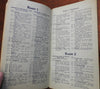 Goodrich Tour Book of Southern New England 1918 Travel Guide w/ maps