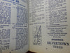 Goodrich Tour Book of Southern New England 1918 Travel Guide w/ maps