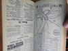 Goodrich Tour Book of Southern New England 1918 Travel Guide w/ maps