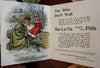 Malena c.1905 Patent Medicine color booklets Advertising Lot x 11 juveniles