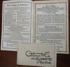 Free Merchandise 1928 Coupon Catalog color w/ Housewares consumer goods toys
