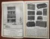 Free Merchandise 1928 Coupon Catalog color w/ Housewares consumer goods toys