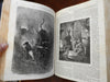 Frank Leslie's Sunday Magazine 1881 July-December rare illustrated 6 months book