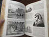 Frank Leslie's Sunday Magazine 1881 July-December rare illustrated 6 months book